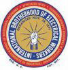 International Brotherhood of Electrical Workers International logo